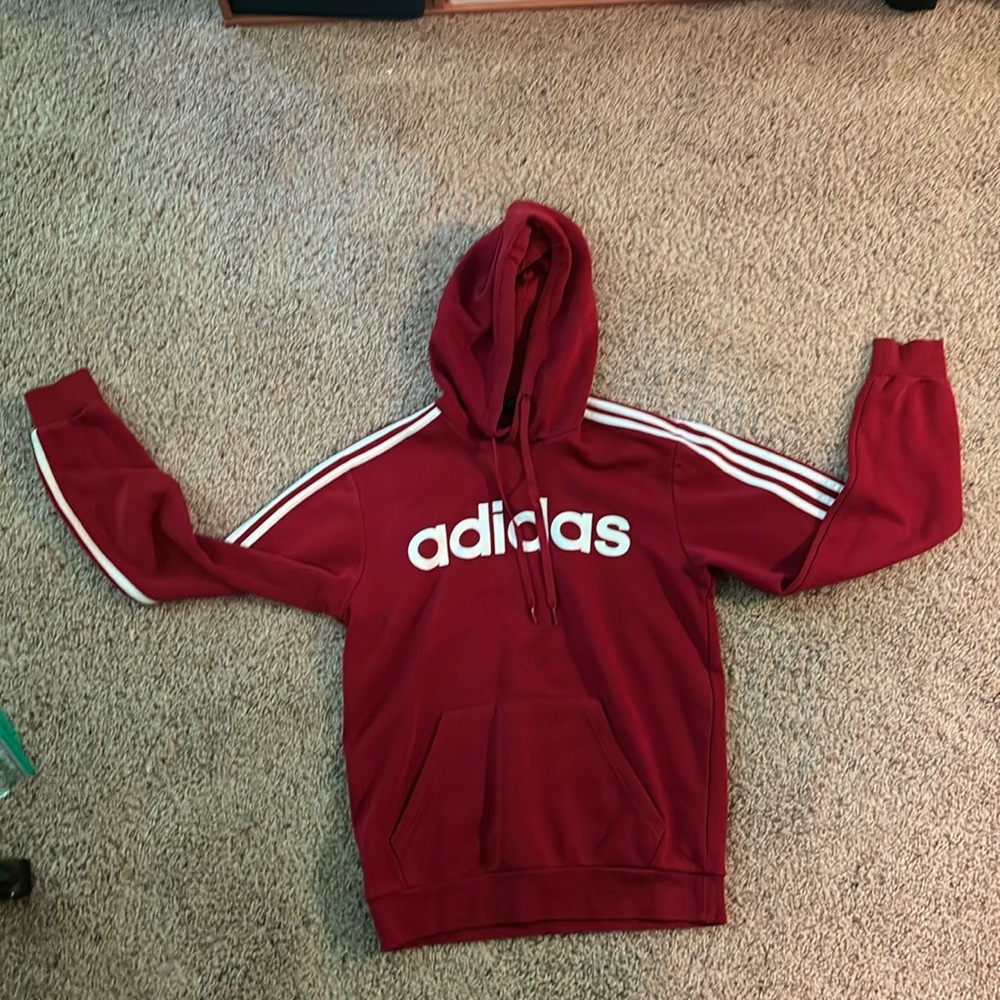 Adidas sweatshirt